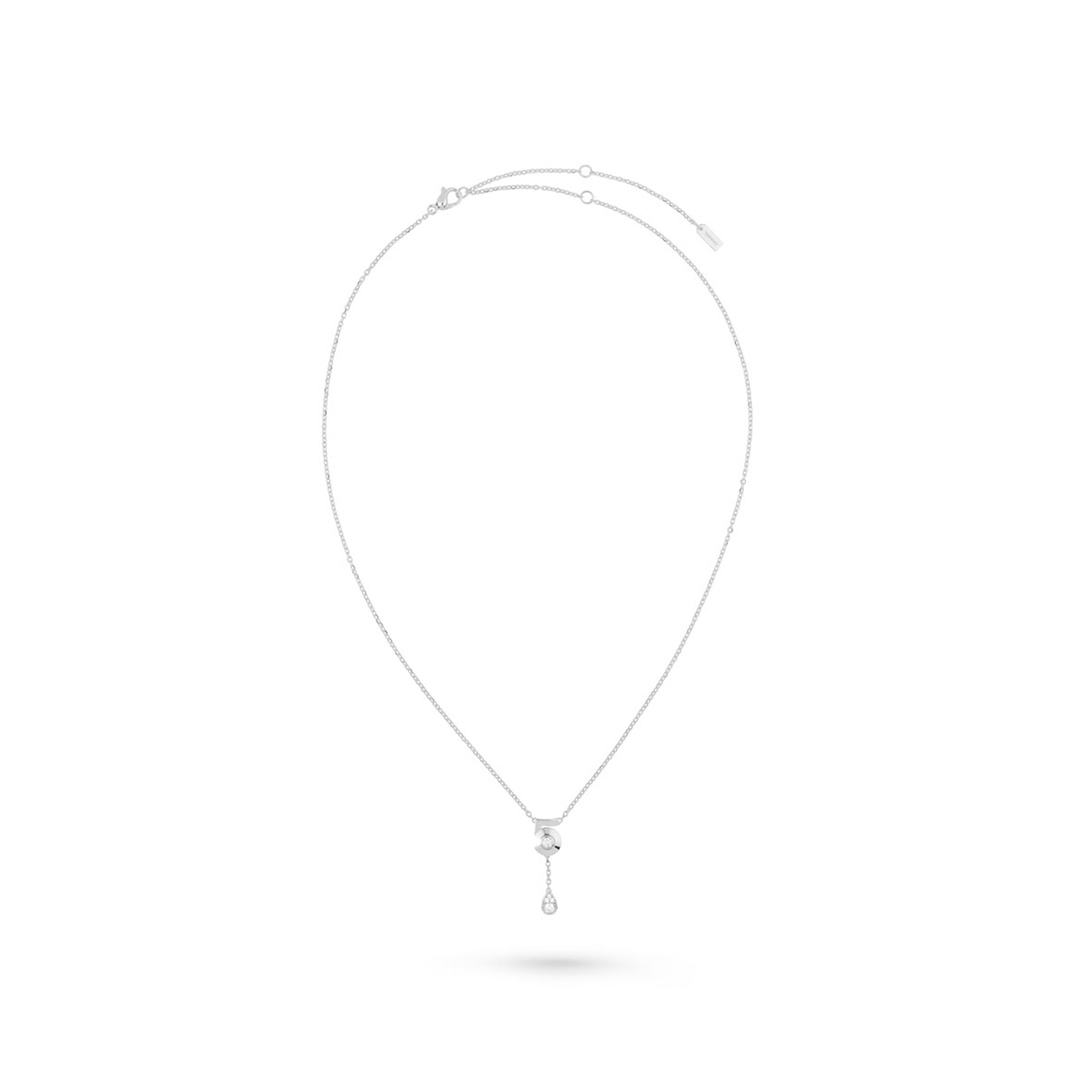 CHANEL EXTRAIT DE N°5 NECKLACE REF. J12904